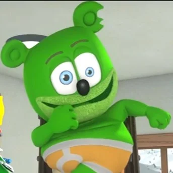 Gummibär (Gummibär: The Yummy Gummy Search for Santa, Sonja Ball)