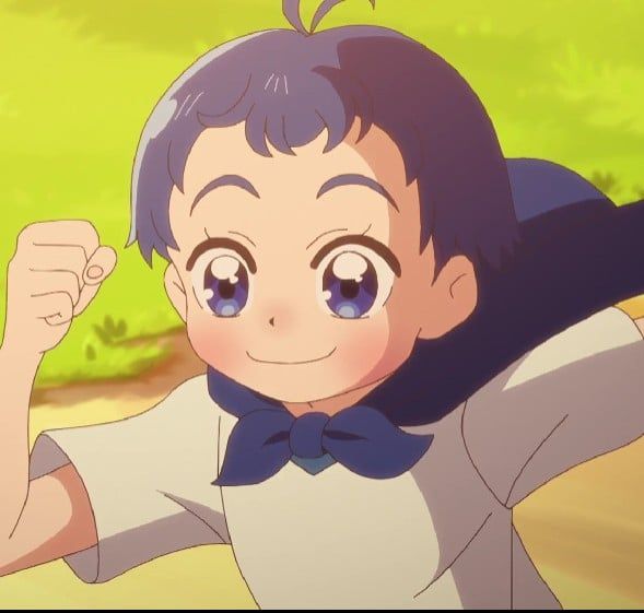 Red Harewataru (Hirogaru Sky Pretty Cure)