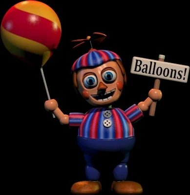 Balloon Boy/BB [Five Nights at Freddy's]