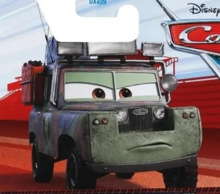 Margaret Motorray (cars on the road)