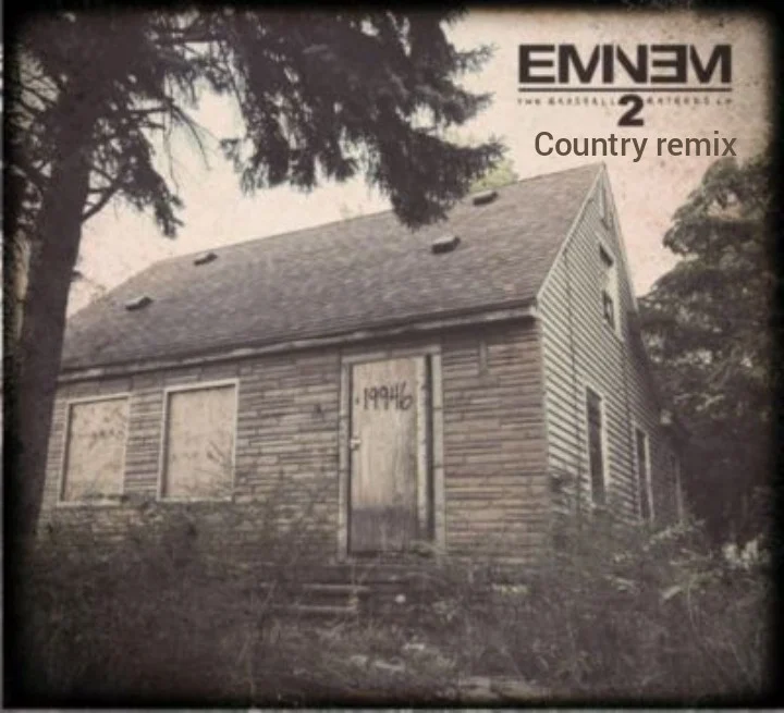 Eminem (MMLP2 Era)
