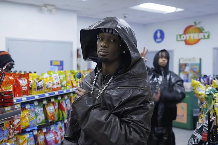 Playboi Carti (Timeless / Rather Lie Voice)