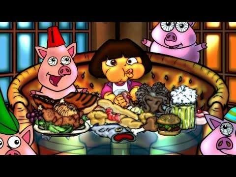 The Dora No More Singer