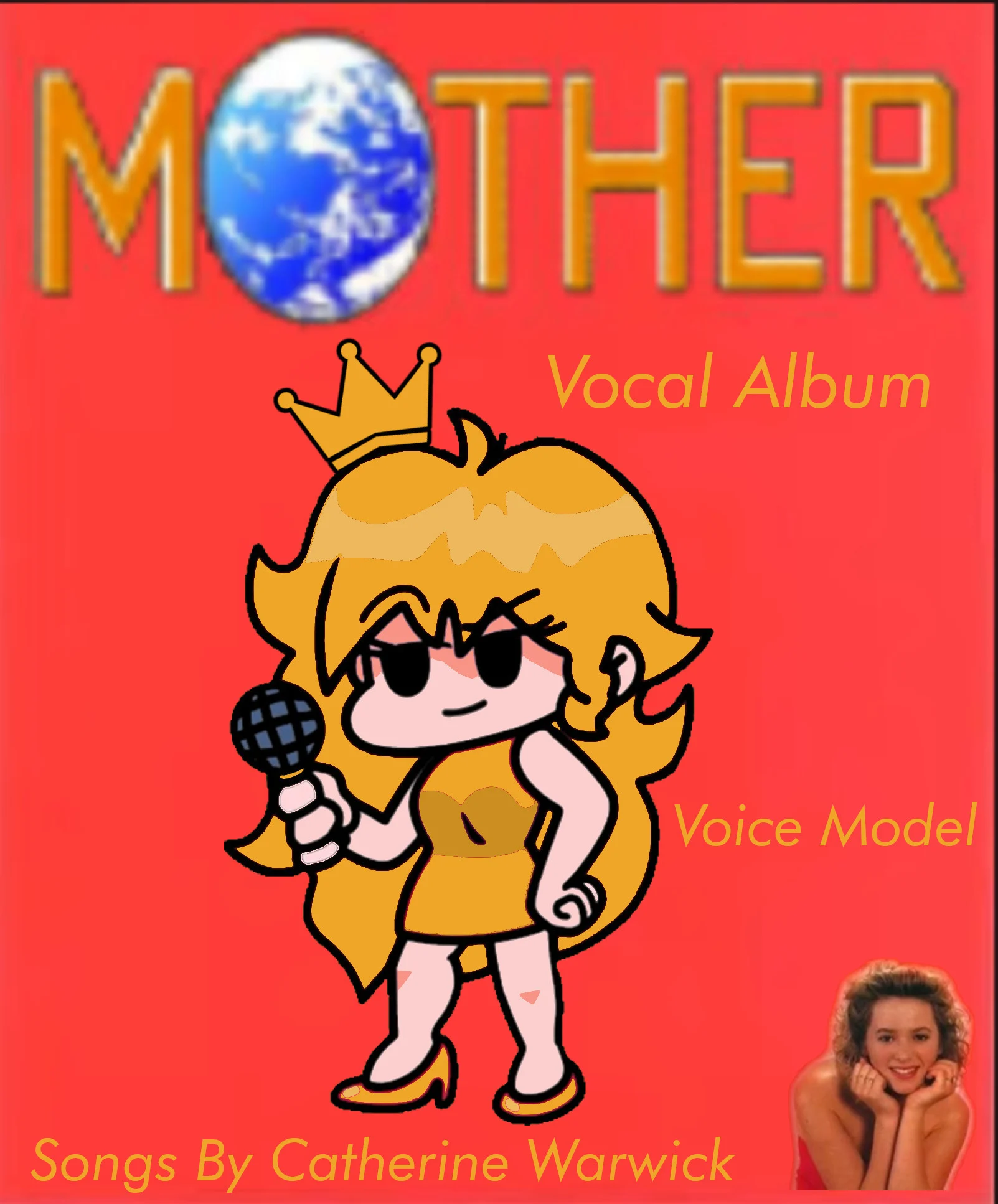 Mother [Vocal Album] Voice Model