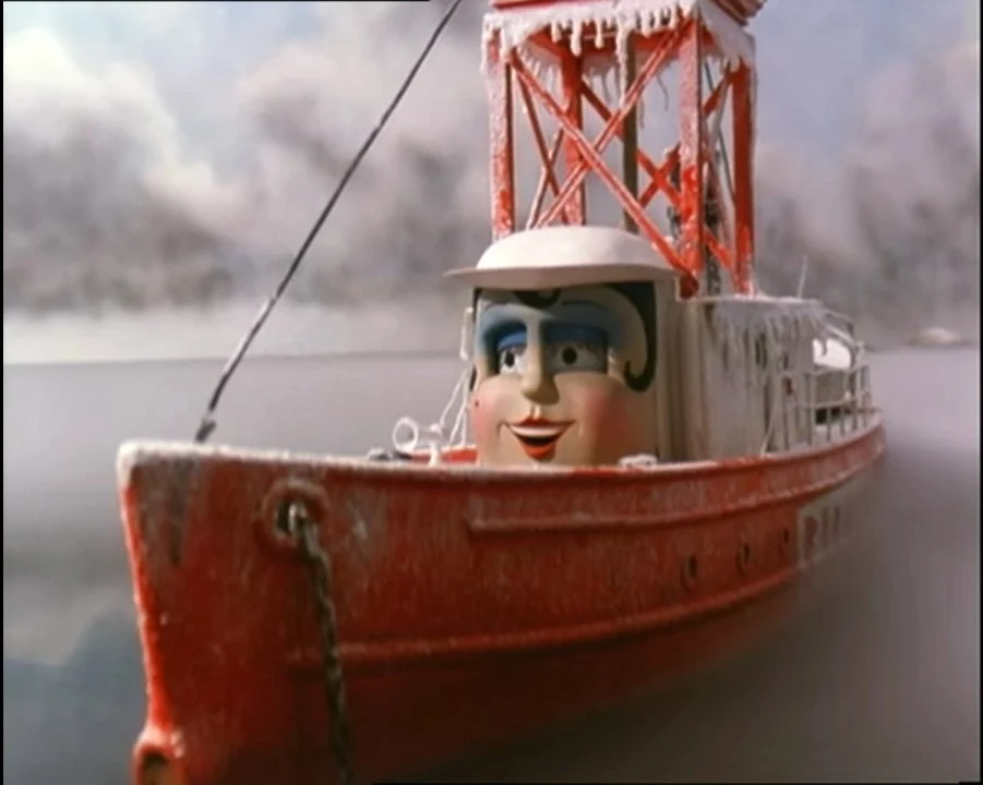 Lillie Lightship (TUGS)