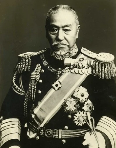 Japan Admiral Tōgō Heihachirō