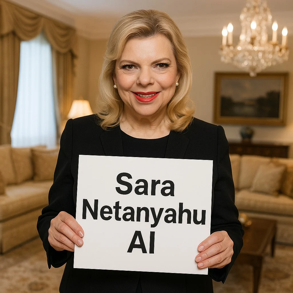 Sara netanyahu - שרה נתניהו
