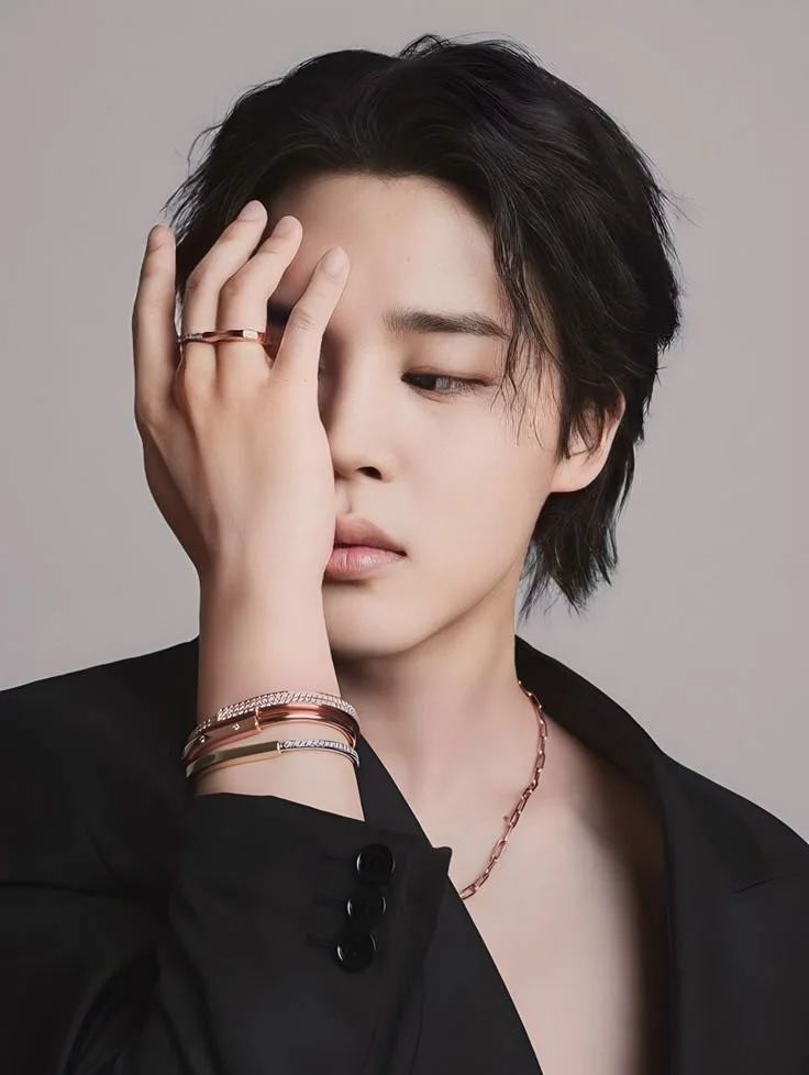 Jimin of BTS (Talking Voice)