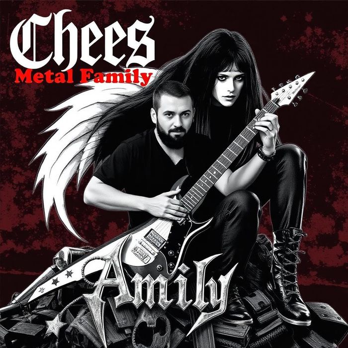 Чес / Ches MetalFamily