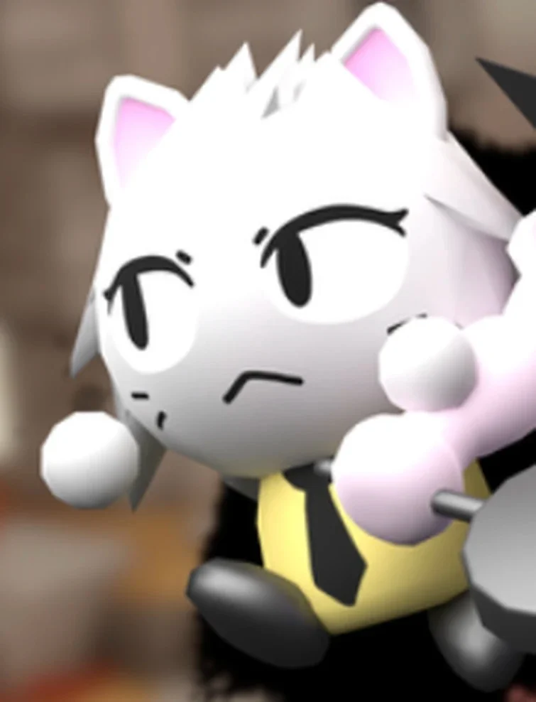 Lemonade cat (Roblox Tower Heros)