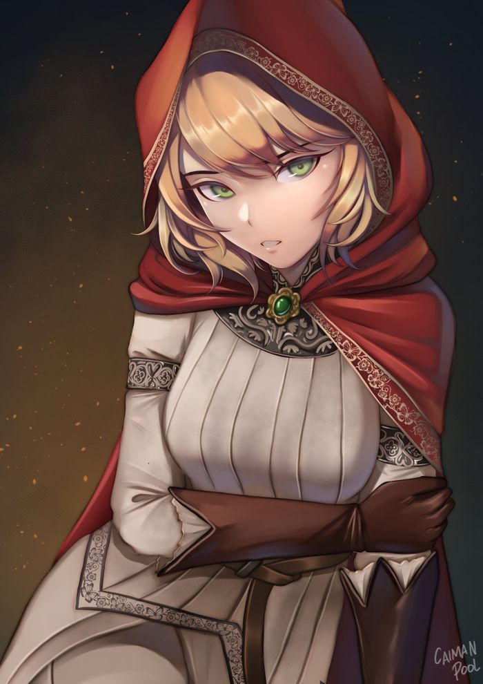 Roderika The Spirit Tuner [ELDEN RING]