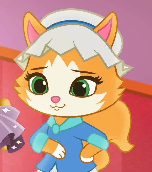 Tillie (Whisker Haven)