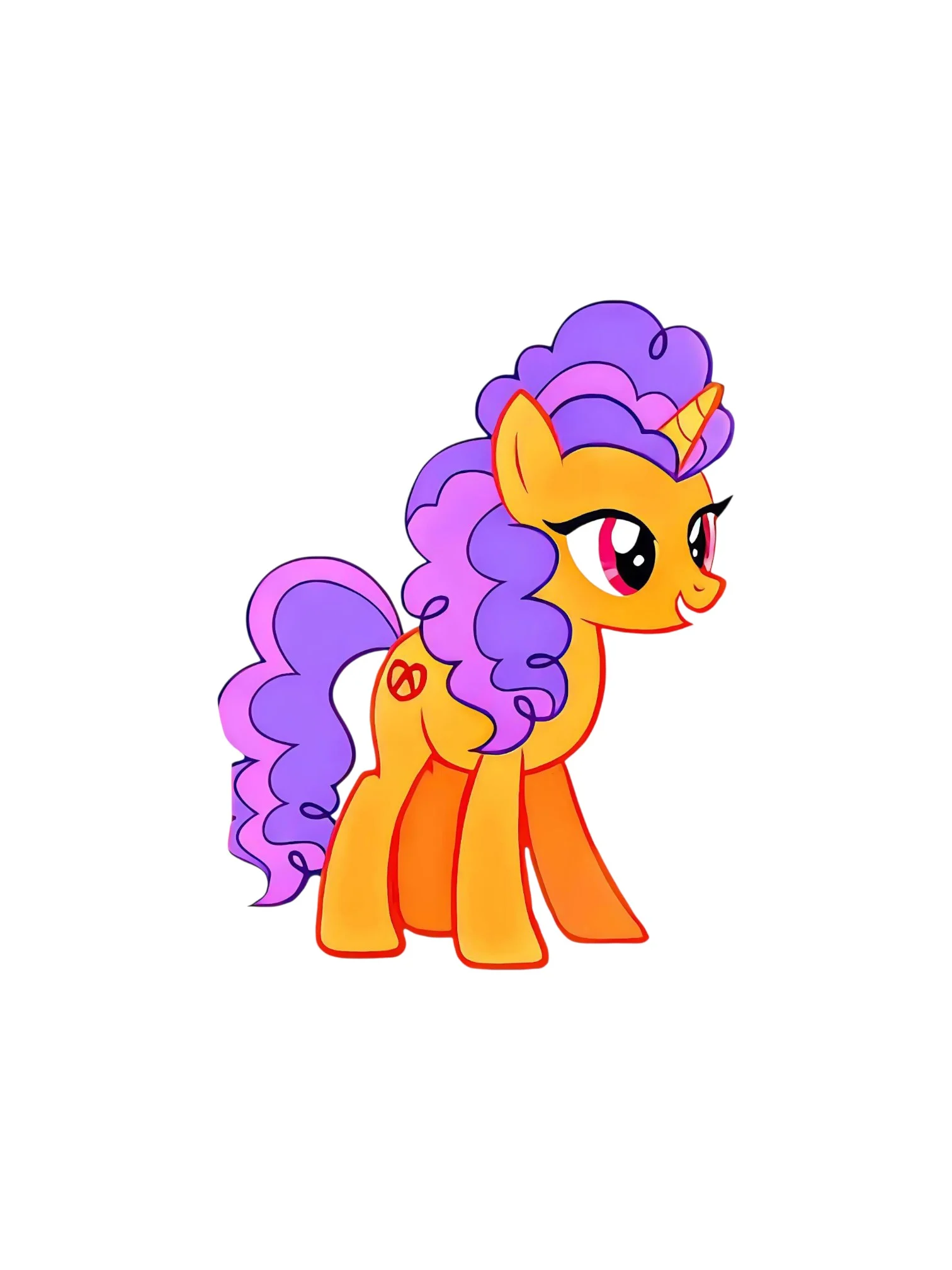 Pretzel MLP Fim