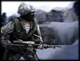 CT Spetsnaz (Counter Strike Deleted Scenes)