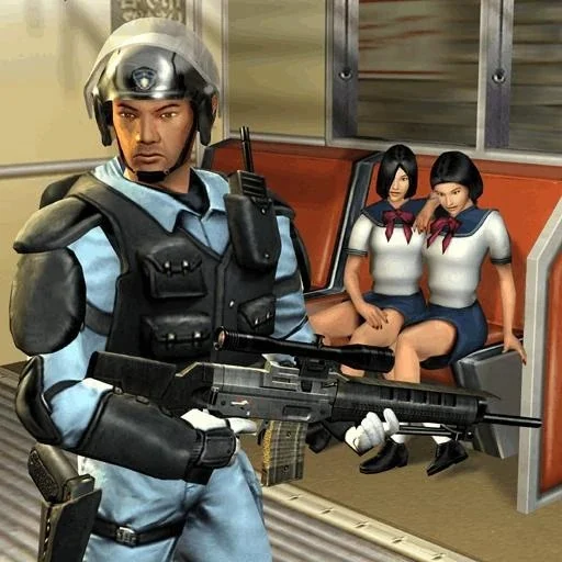 CT Kidotai (Counter Strike Deleted Scenes)