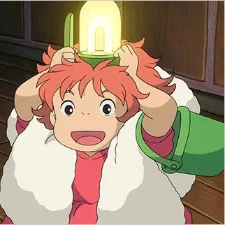 Ponyo - Ponyo (Español Latino)