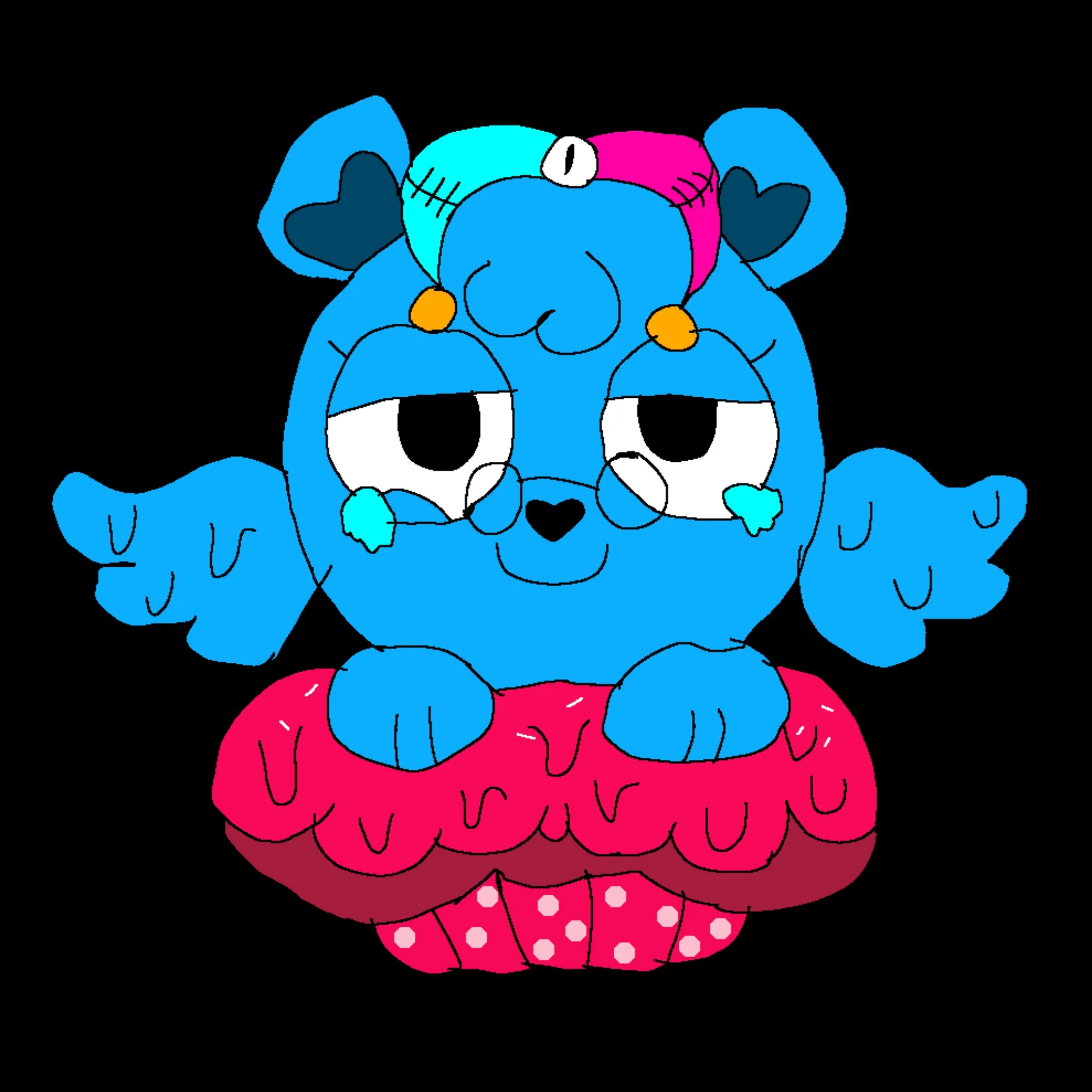 Kayla The Bear