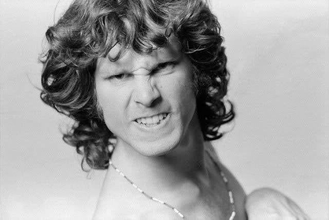 Jim Morrison - The Doors