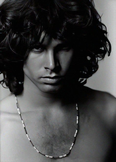 Jim Morrison - (2025) era 
