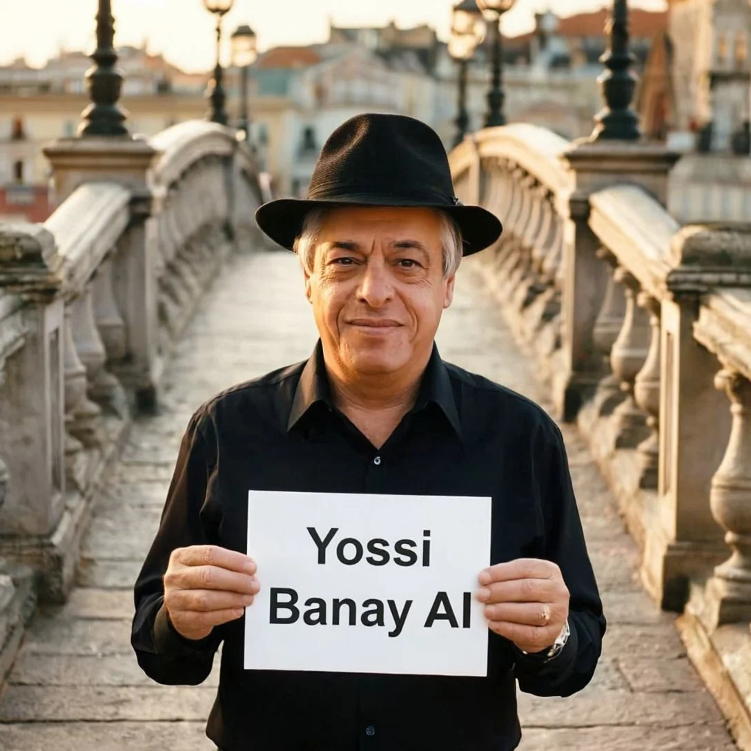 Yossi Banay - יוסי בנאי