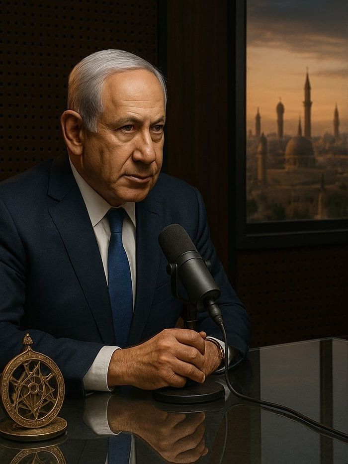 Benjamin Netanyahu