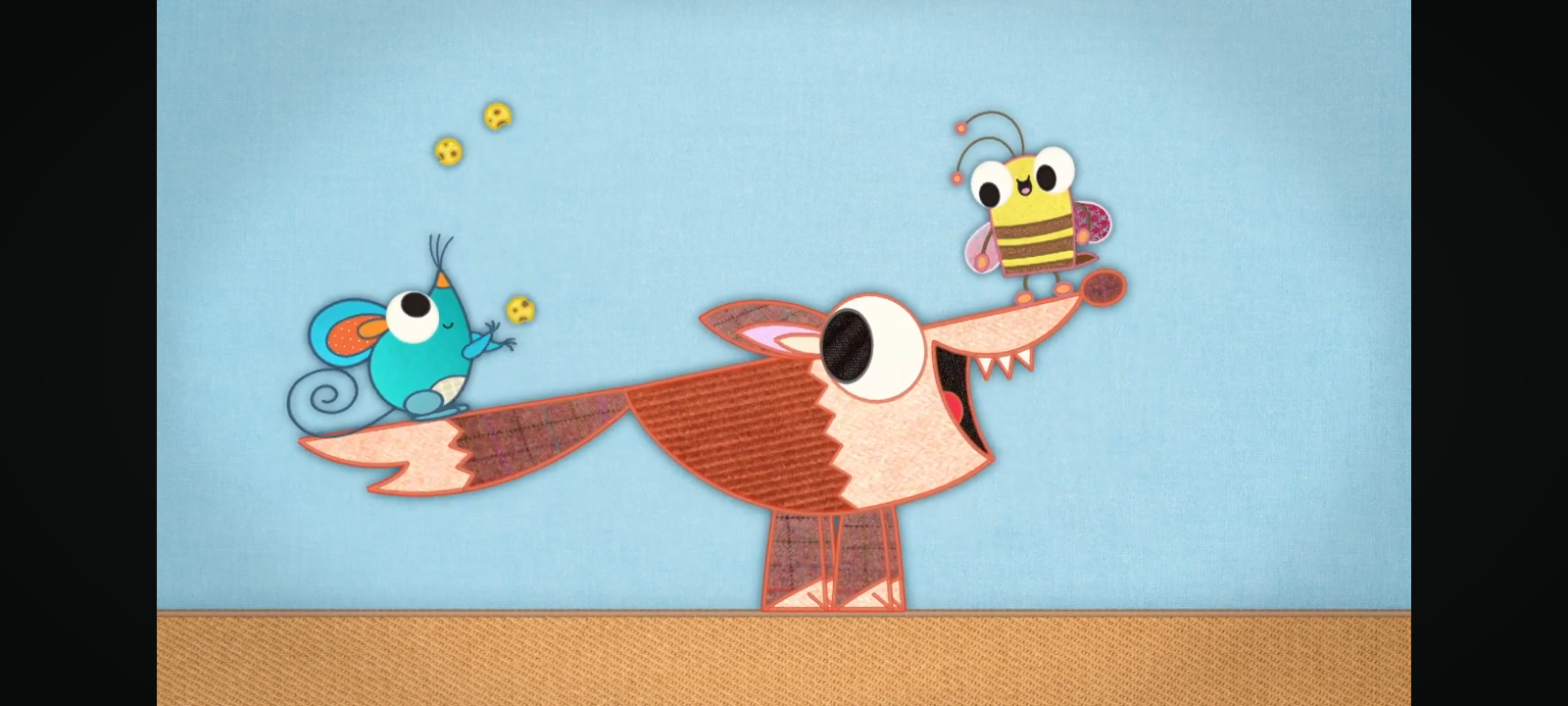 Patchwork Fox (Patchwork Pals)