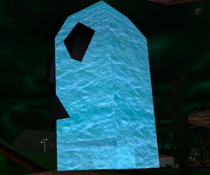 Ghost (Big Scary)