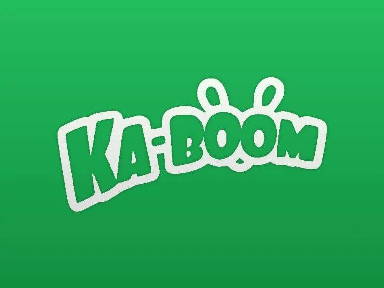 Ka-Boom Announcer (2019-)