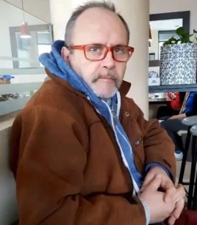 Osvaldo Noberto Lázaro (Papá De Christian De Lugano)