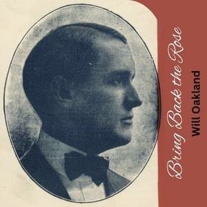Will Oakland - American Singer