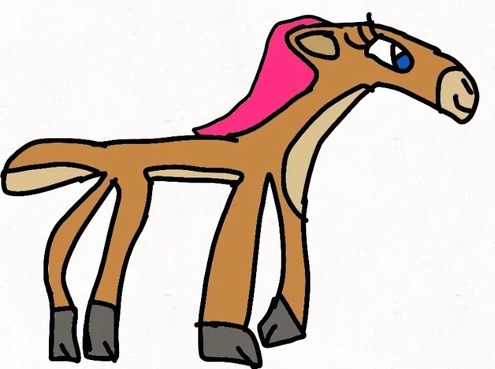 Endymionva The Arabian Deer