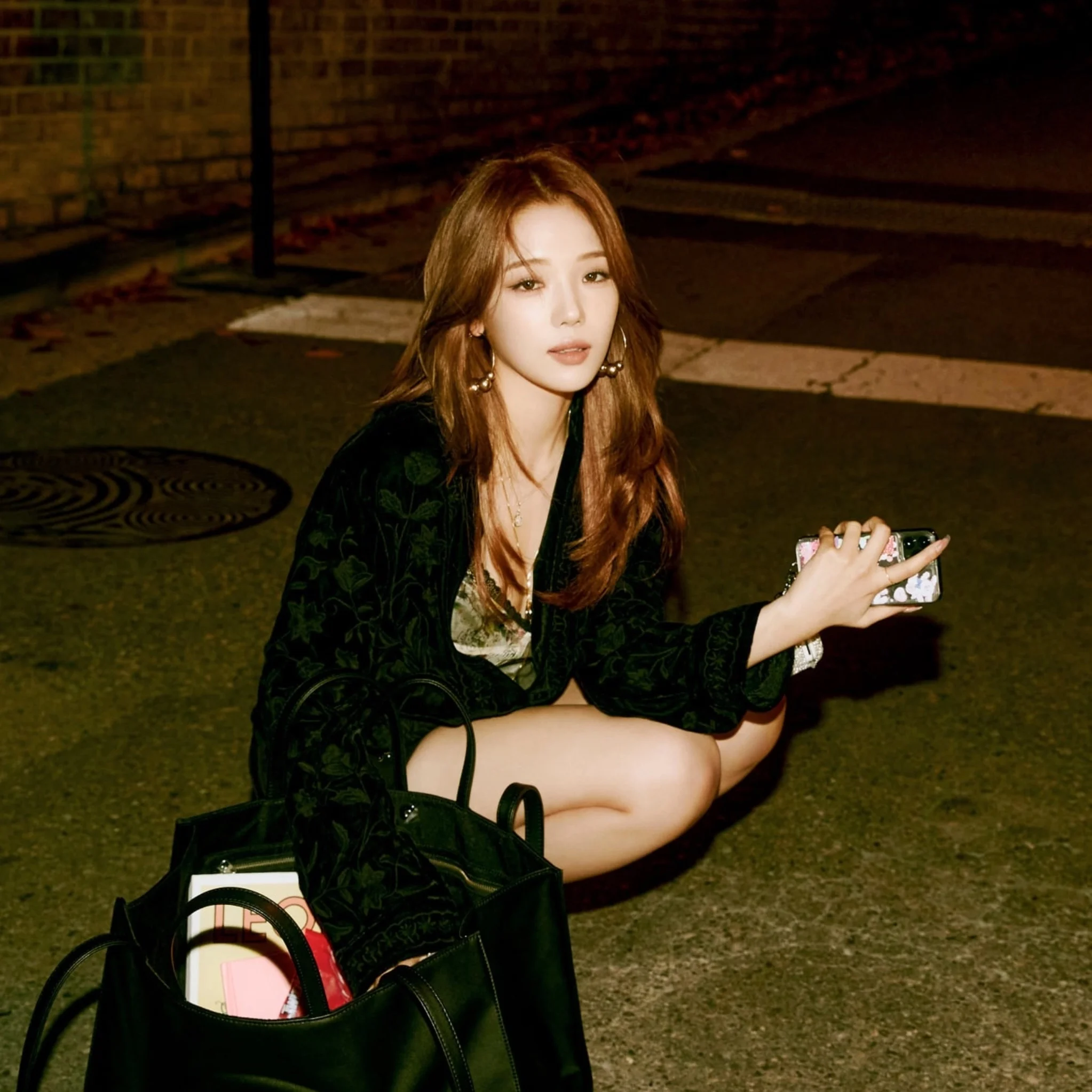 Jisun from FROMIS_9