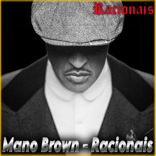 Mano Brown - Racionais Mcs - Rap Portugues Brasil
