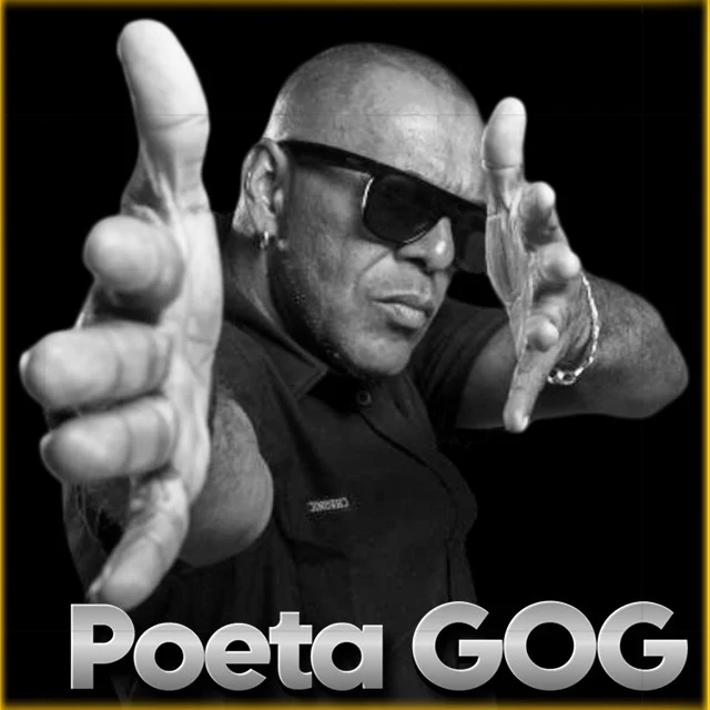 Poeta GOG. Rap Portugues Brasil