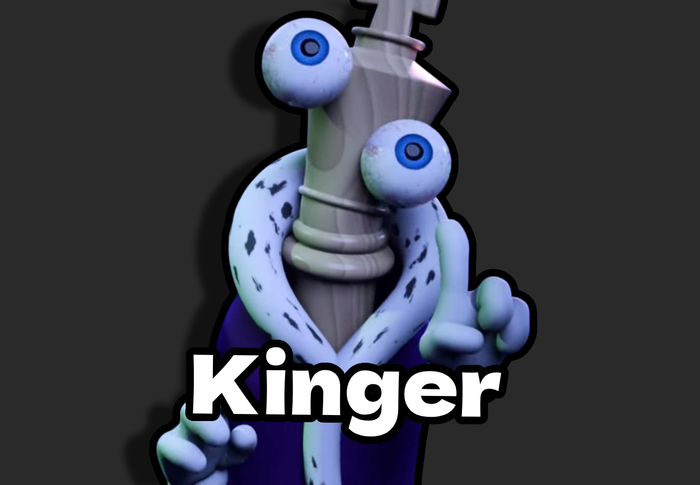 Kinger
