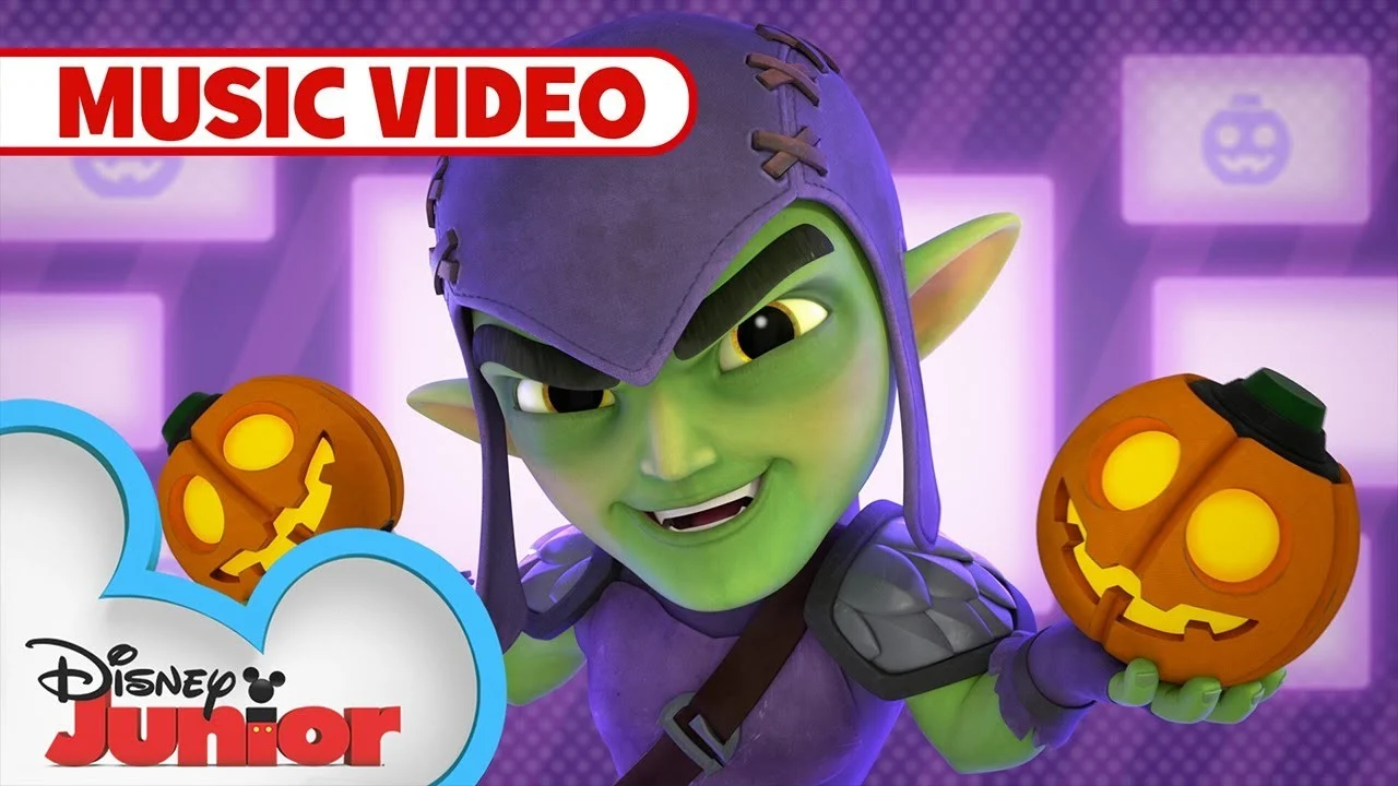 The Green Goblin