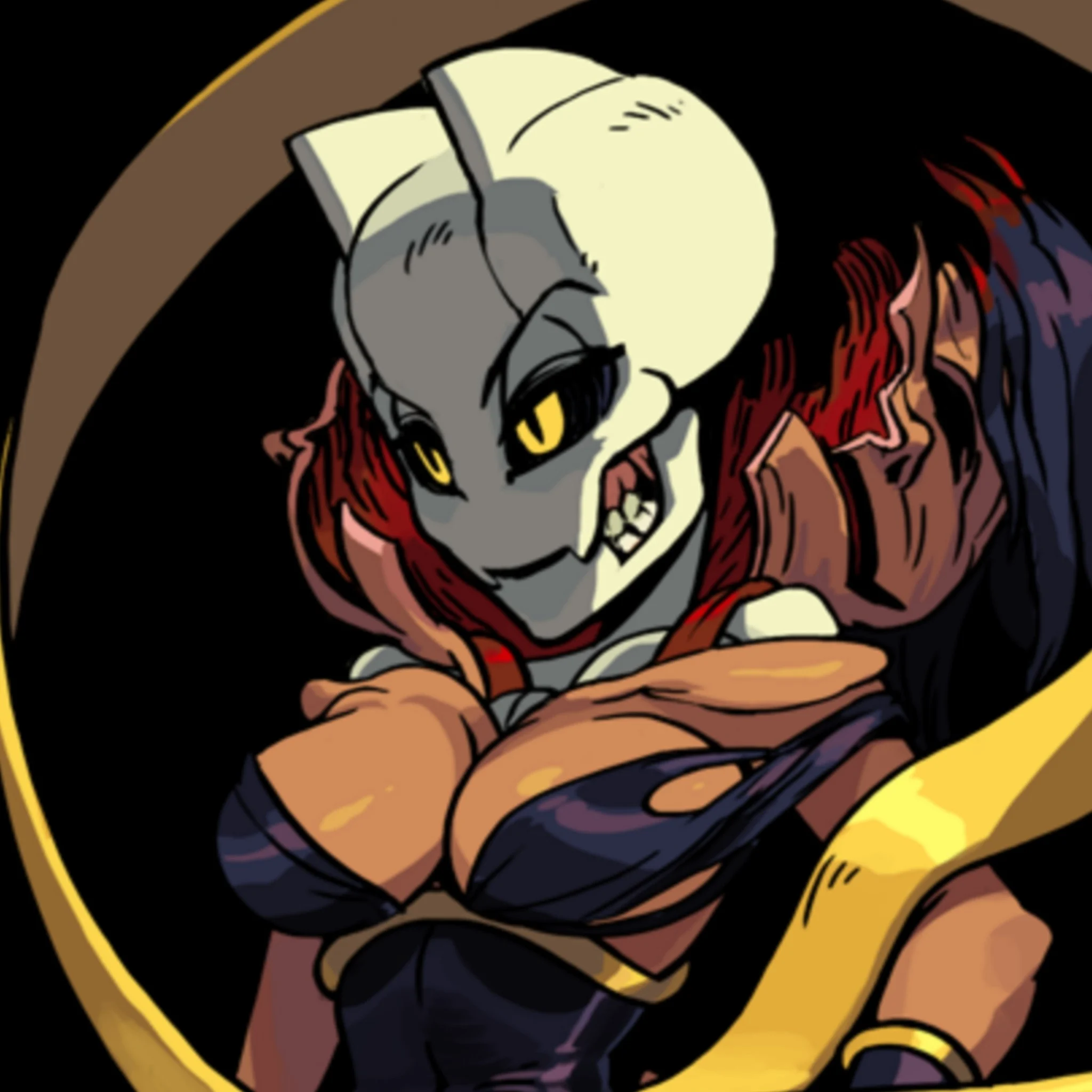 Eliza (Sekhmet Form) [Skullgirls]