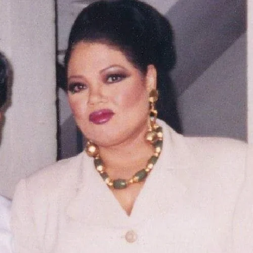 Angela Bofill (2000s, Talking Voice)