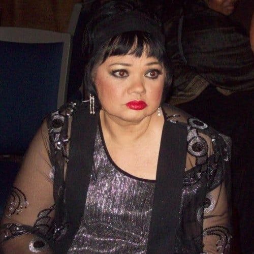 Angela Bofill (2010s, Talking Voice)