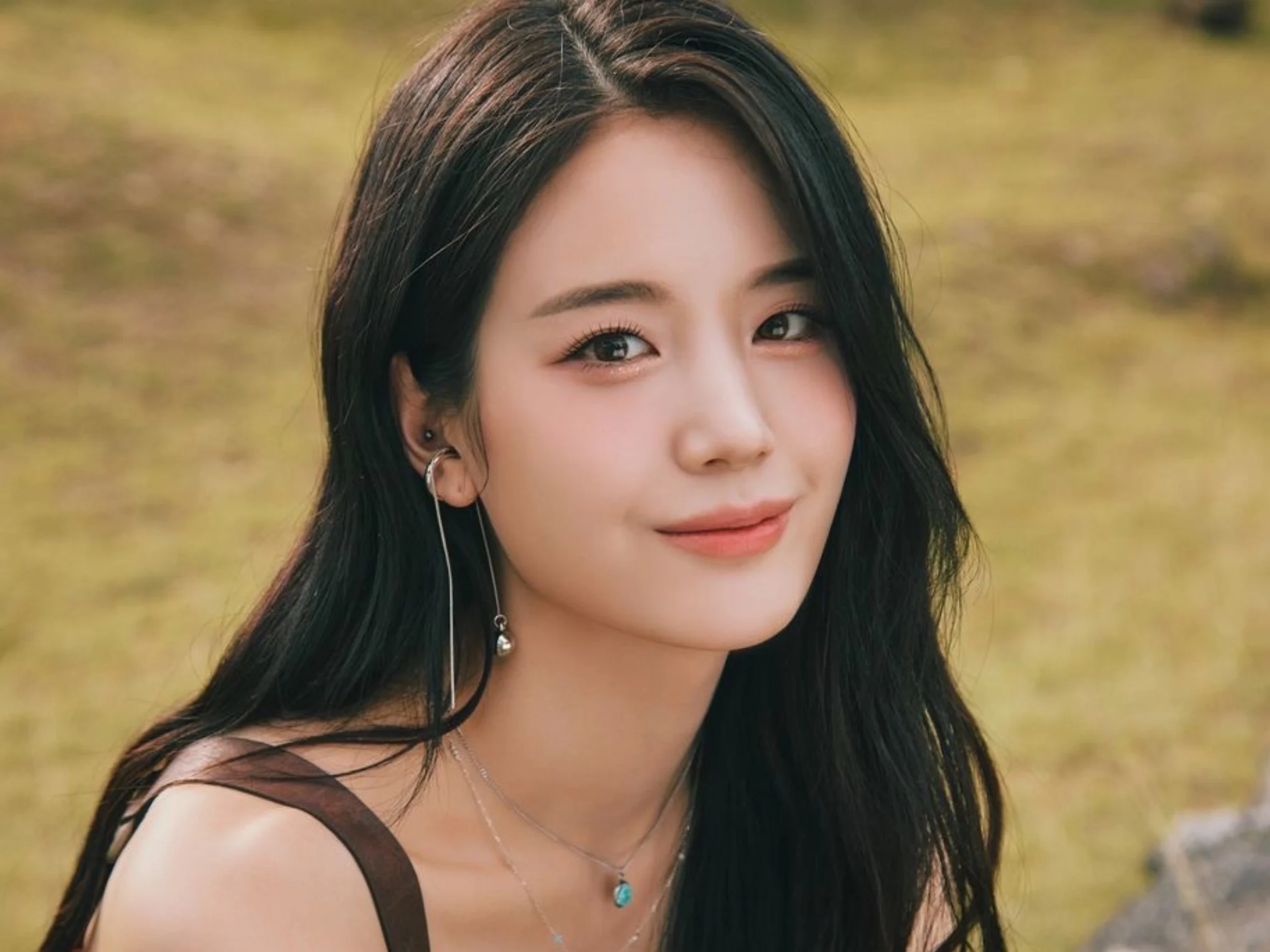 Gyuri from FROMIS_9