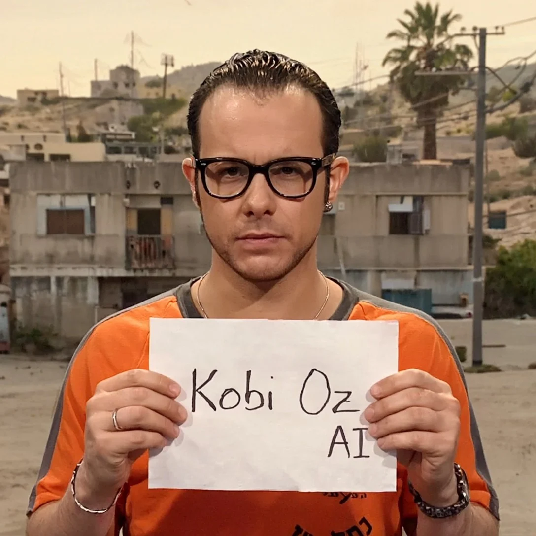 Kobi Oz - קובי אוז