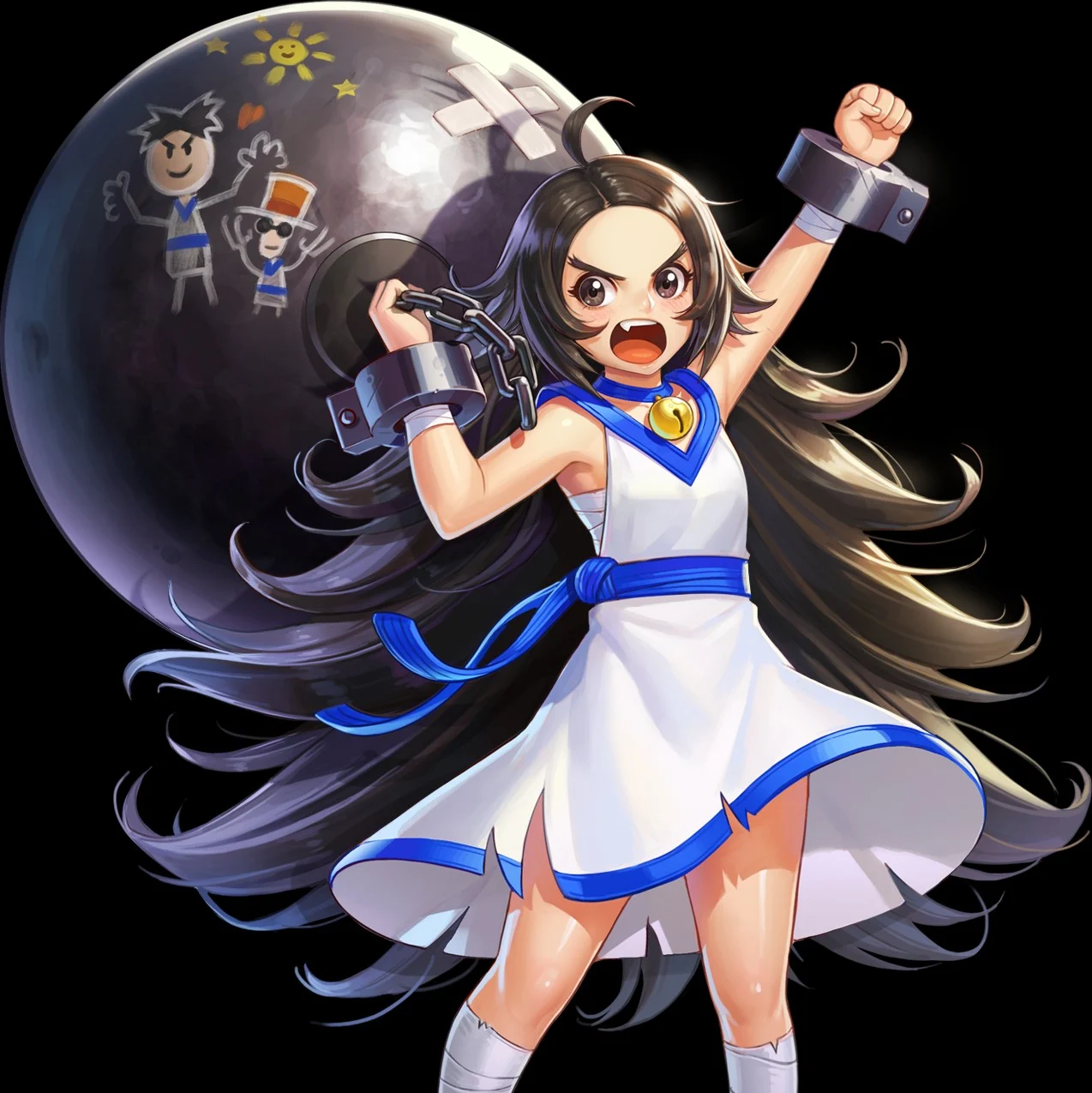 Lady Chang Koehan (KOF All Stars)