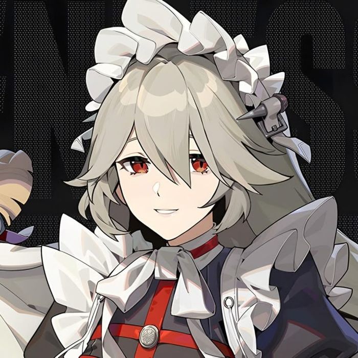 Rina Sebastiane (Zenless Zone Zero) 