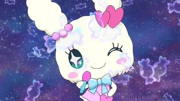 Lovelitchi / Lovelin (Tamagotchi!) (Ver. 8) 「CV: Kei Shindō」