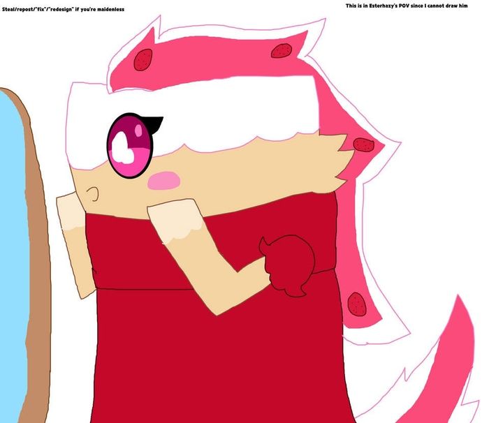 Berry (CRK OC) (Voice: Paula Rhodes)