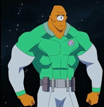 Allen the alien VF