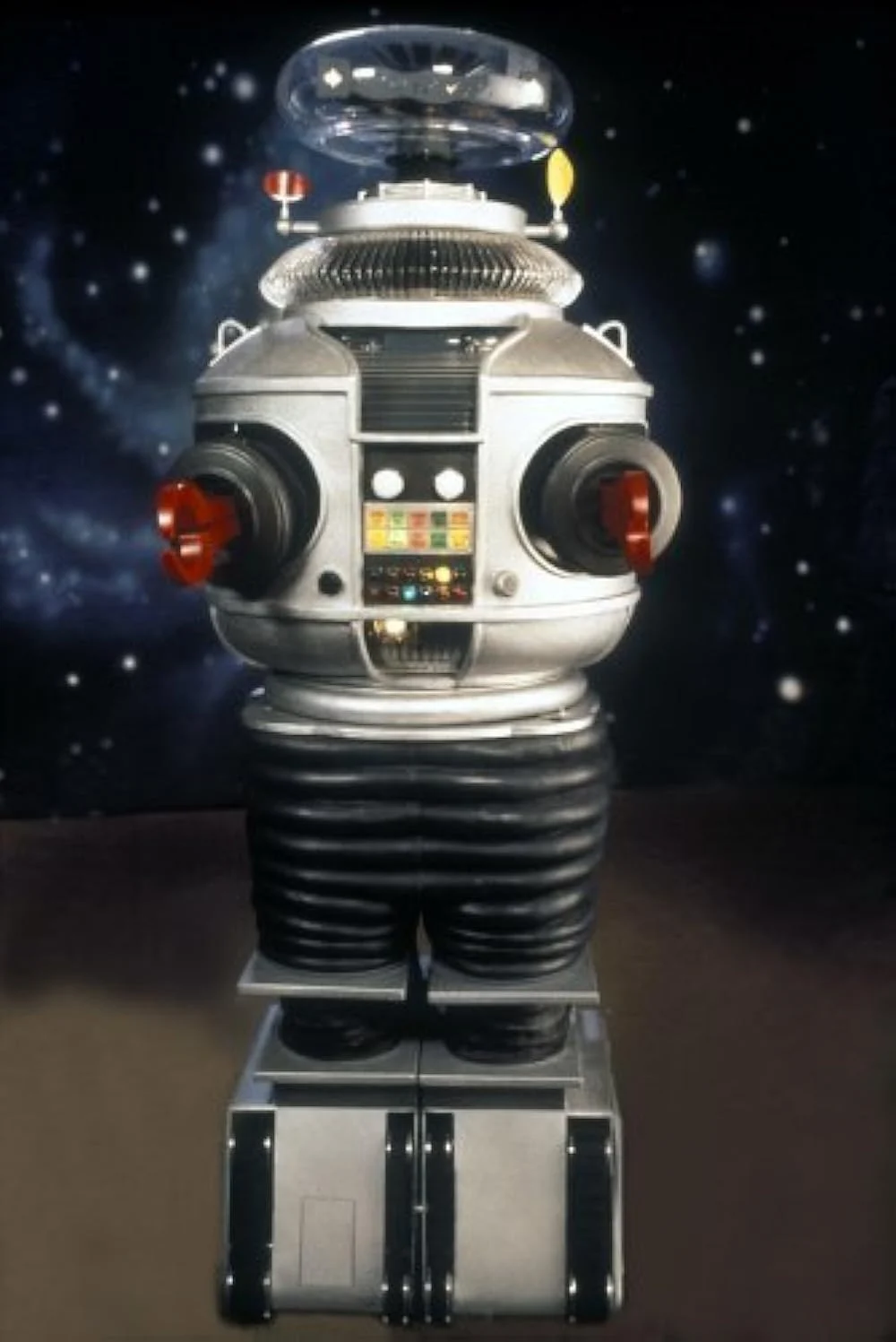 Robot (Lost in Space) (Dick Tufeld)