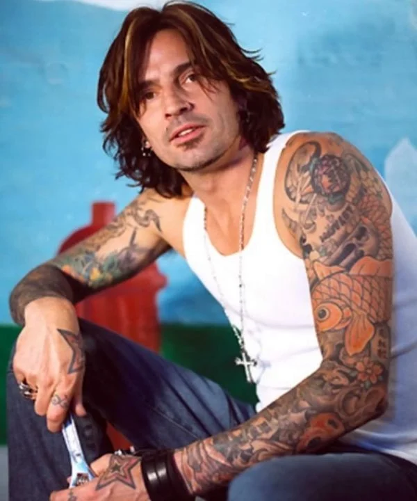 Tommy Lee
