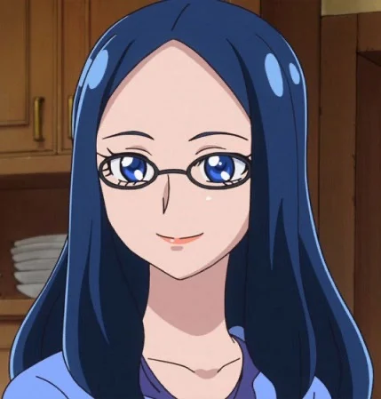 Ryoko Hishikawa (Doki Doki Pretty Cure)