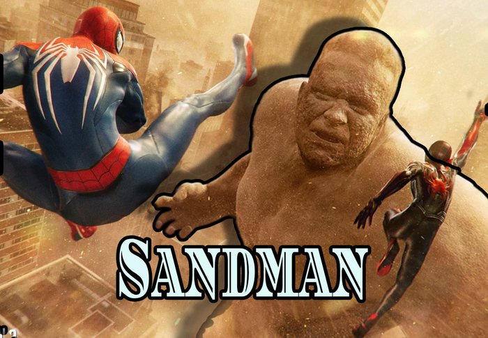 Flint Marko / Sandman